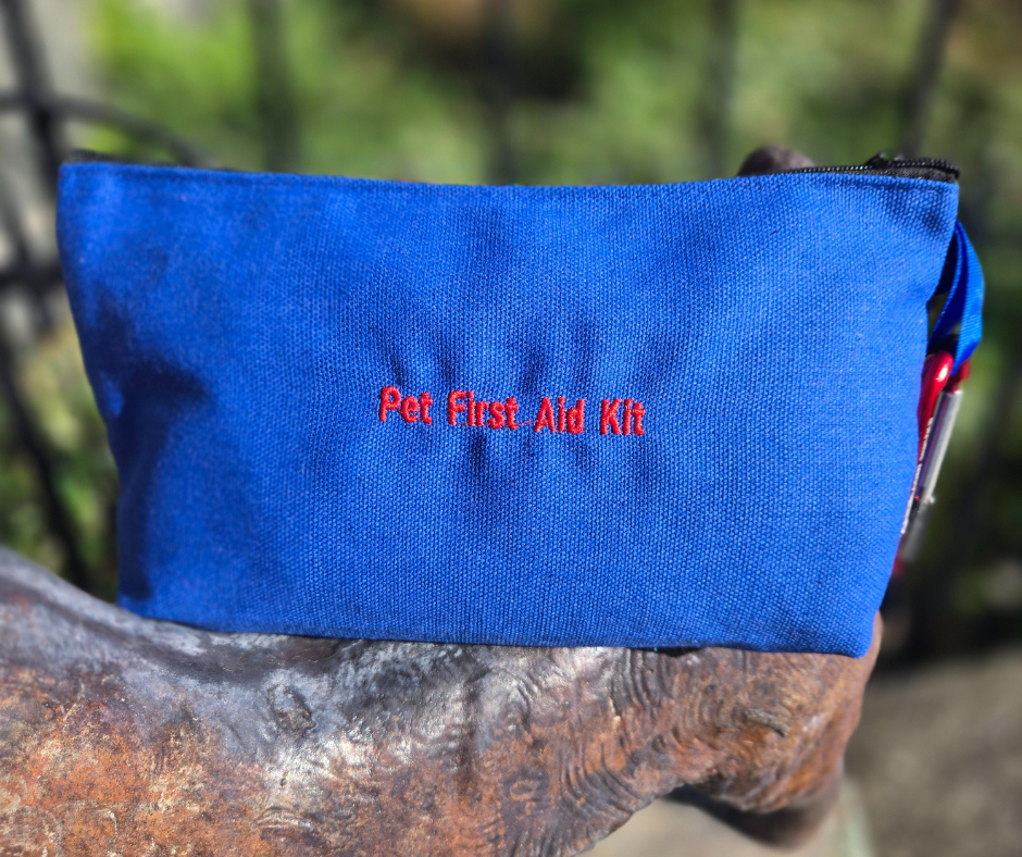 ZuluTails Pet First Aid Kit