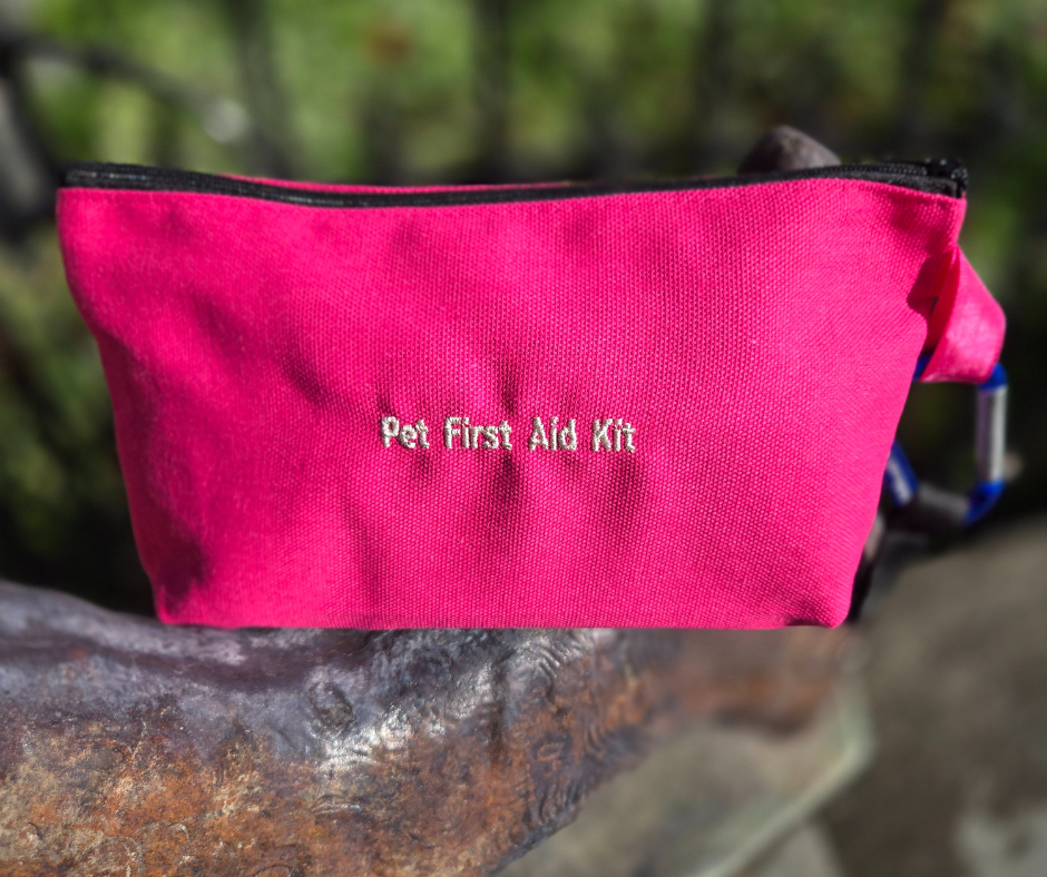 ZuluTails Pet First Aid Kit