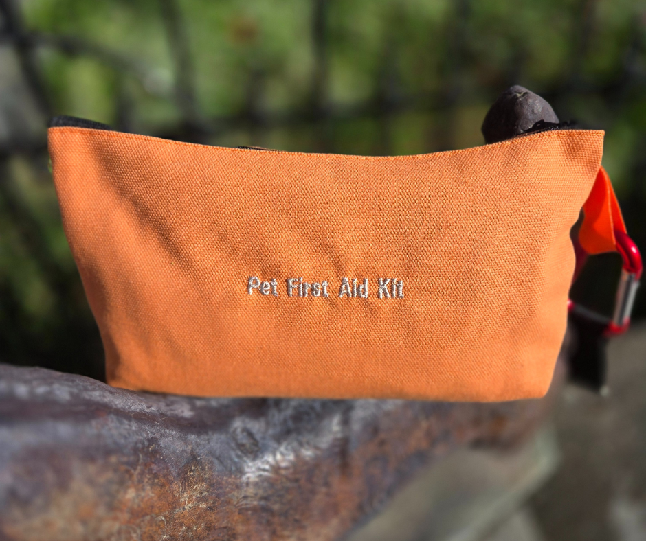 ZuluTails Pet First Aid Kit