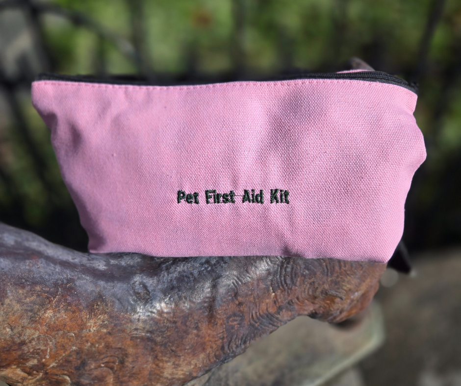 ZuluTails Pet First Aid Kit