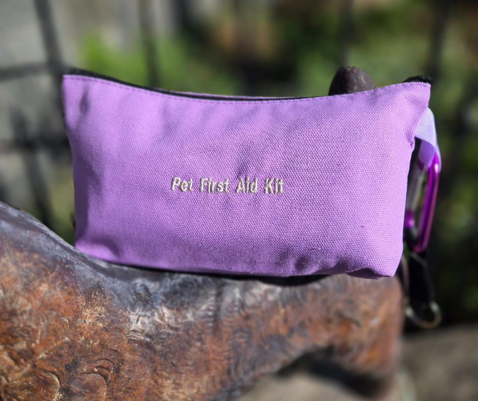 ZuluTails Pet First Aid Kit