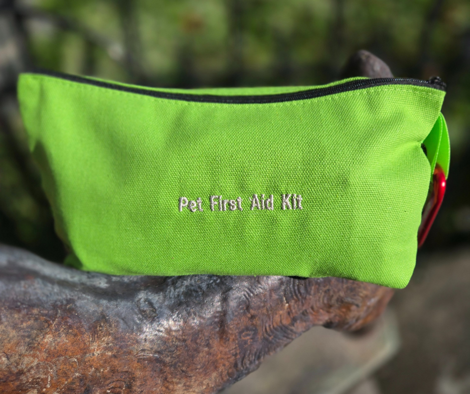 ZuluTails Pet First Aid Kit