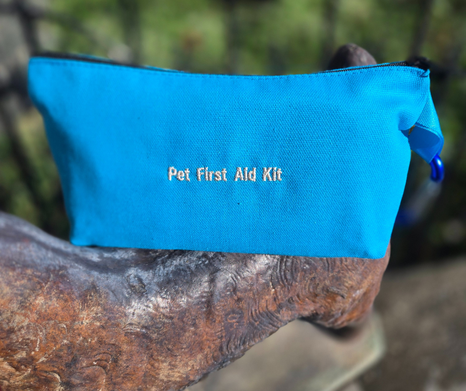 ZuluTails Pet First Aid Kit